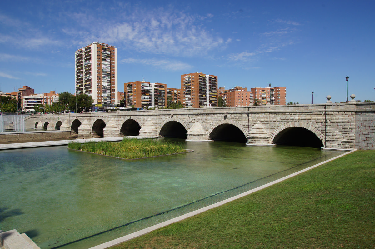 Segovia Bridge 