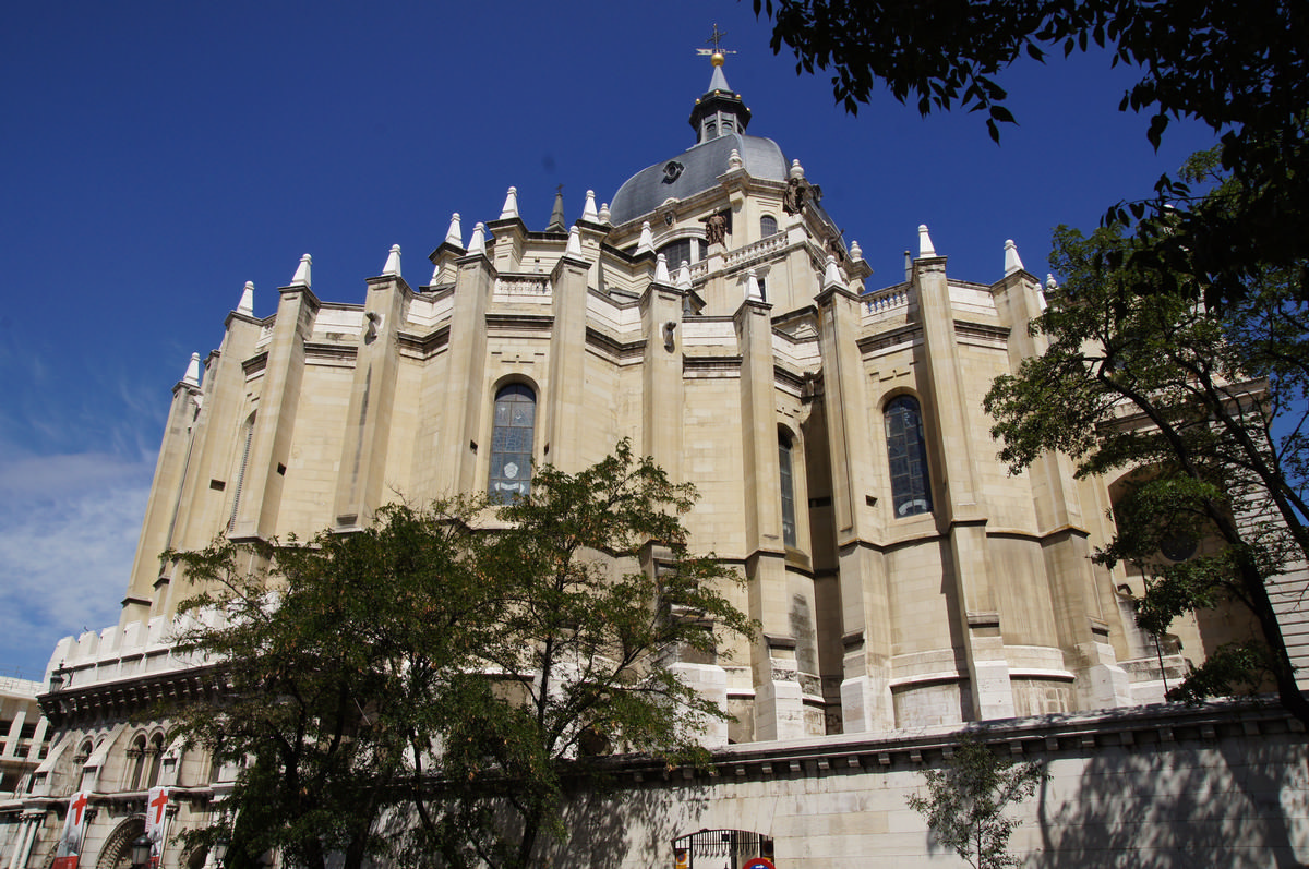 Catedral de la Almudena 