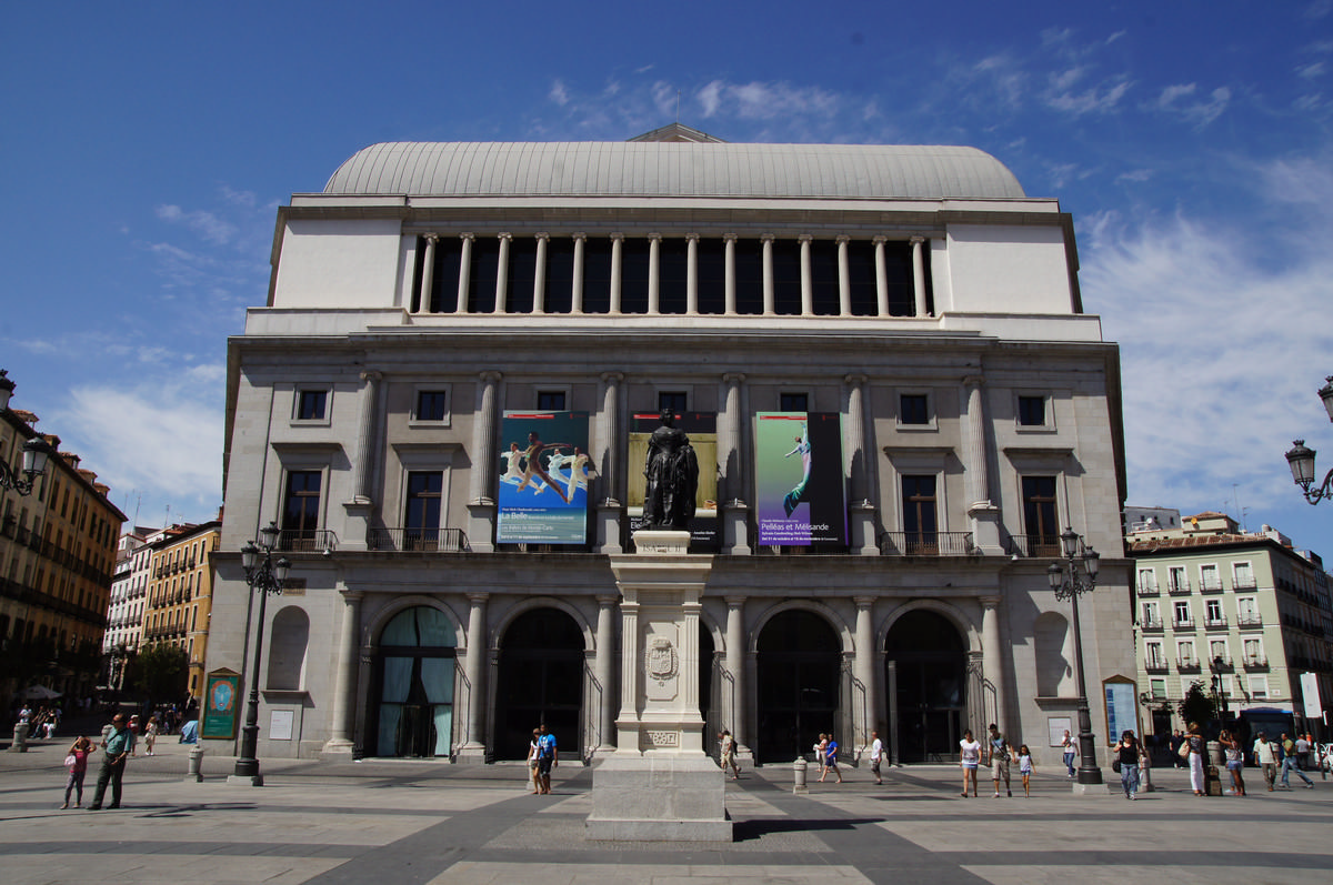 Madrid Opera 