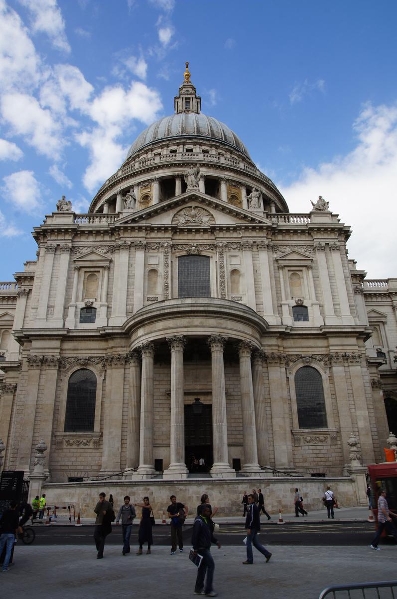 Saint Paul's Cathedral 