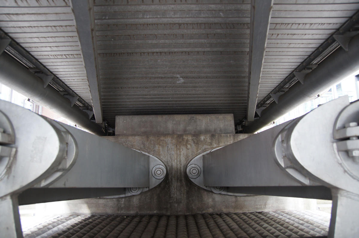 Pont du Millénnaire 