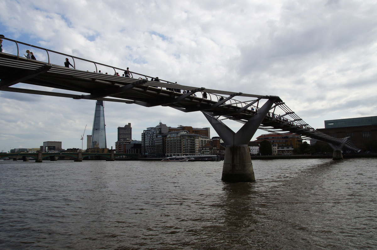 Millennium Bridge 