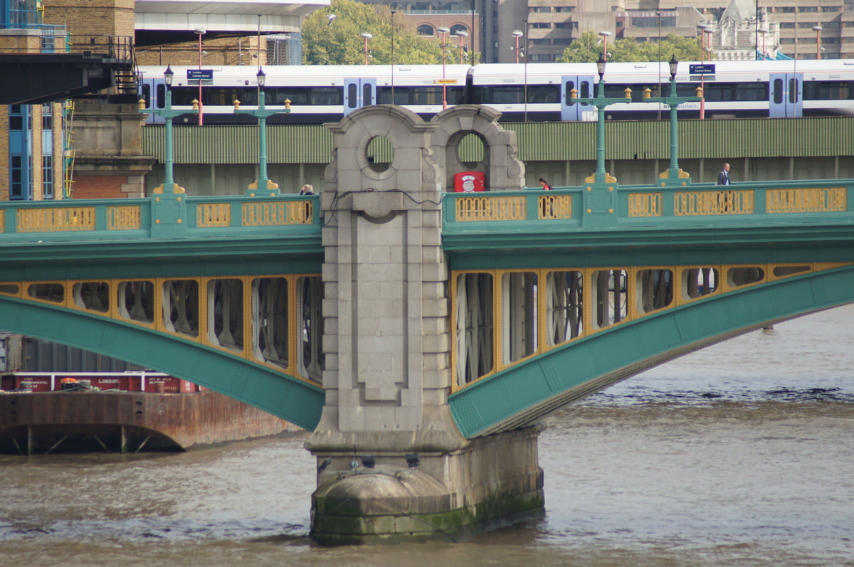Southwark Bridge 