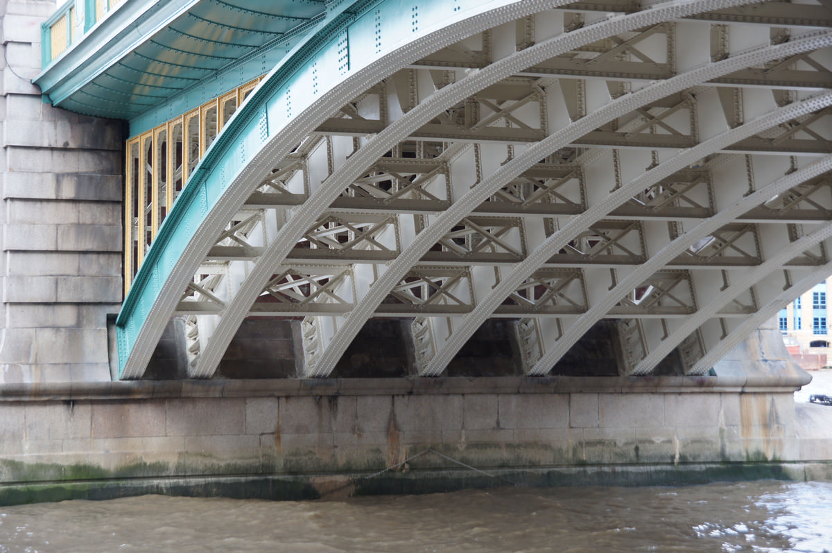 Southwark Bridge 