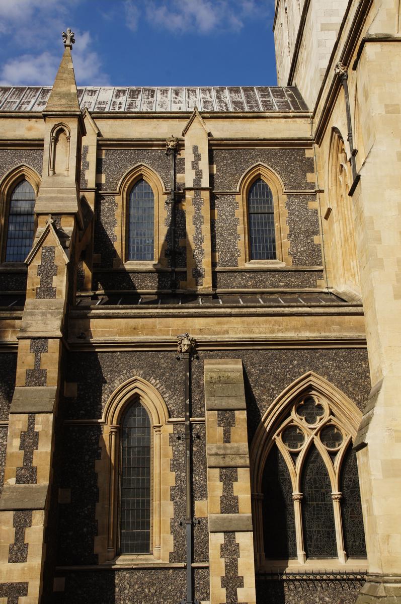 Southwark Cathedral 