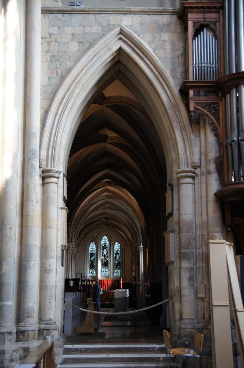 Southwark Cathedral 