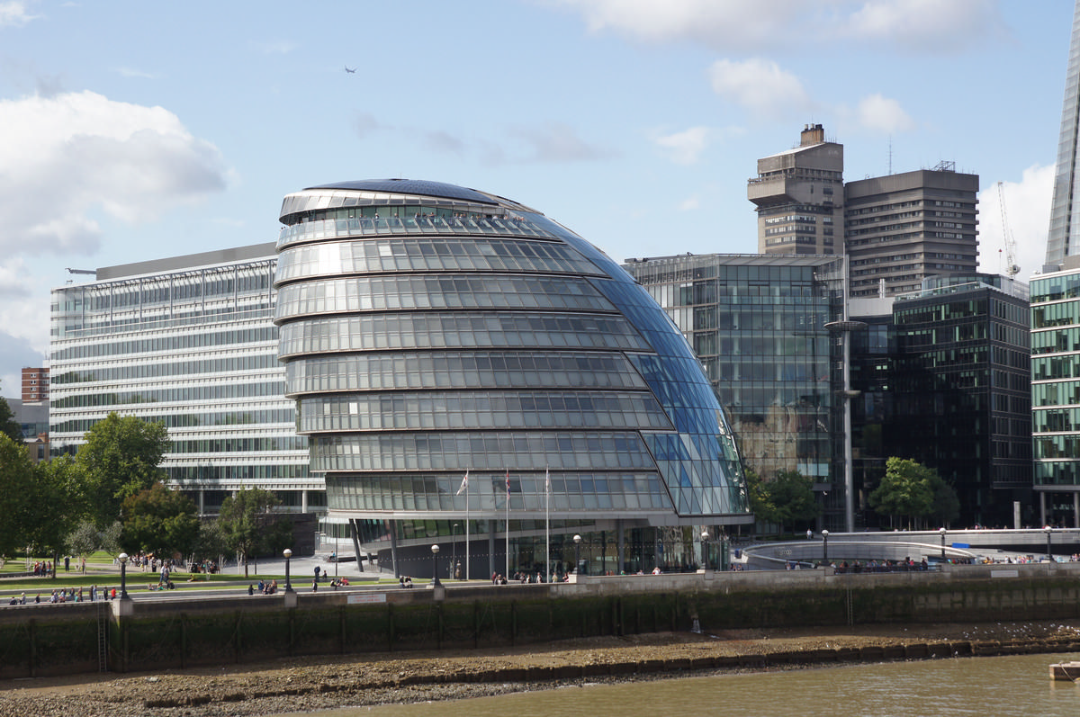 London City Hall 