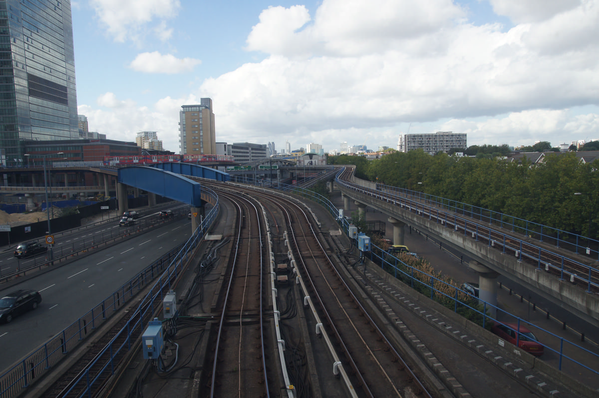 Docklands Light Railway 