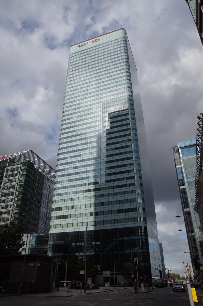 HSBC UK Headquarters 