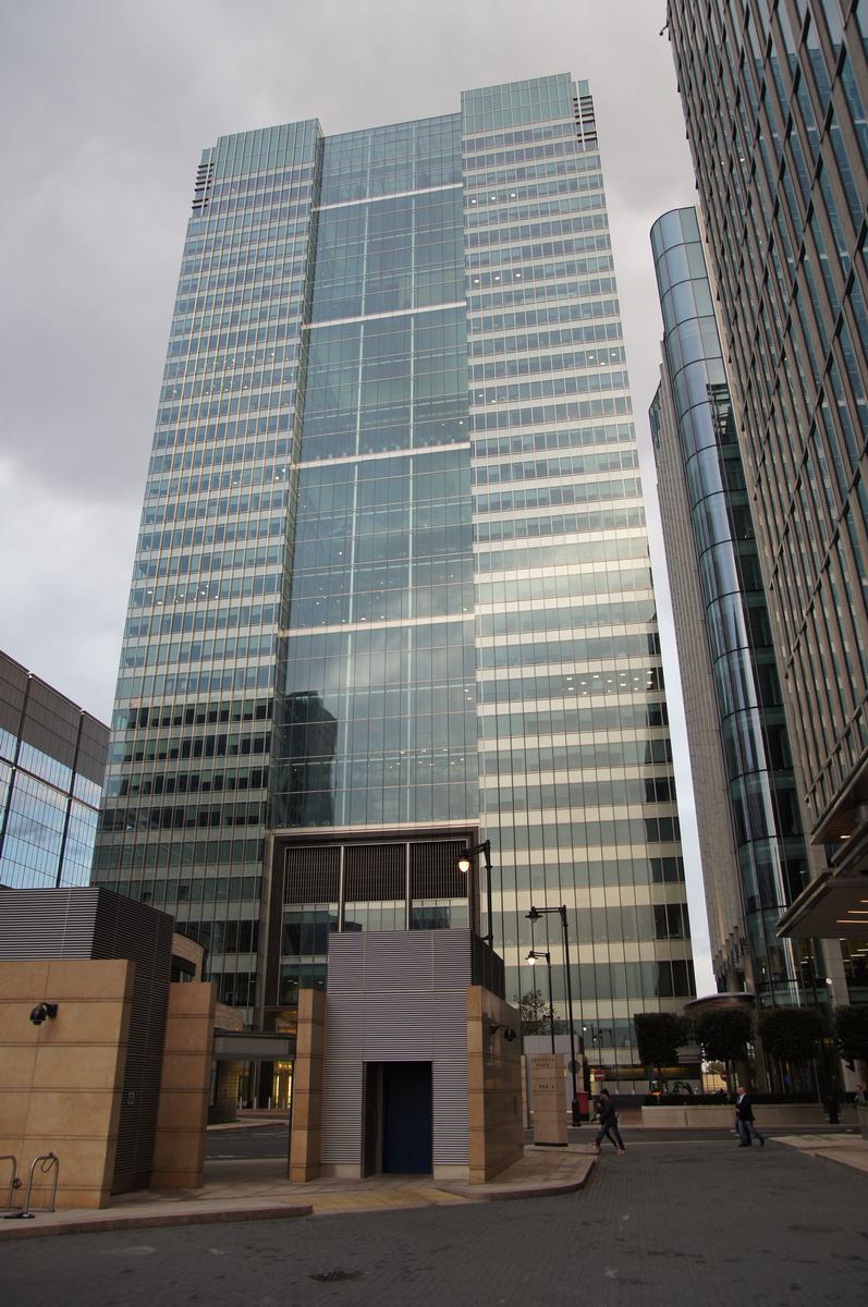 One Churchill Place 