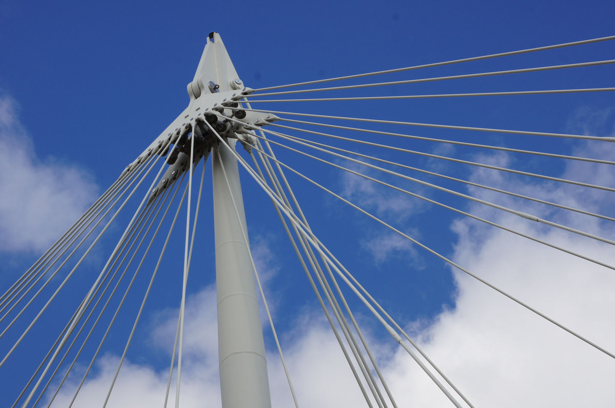 Golden Jubilee Bridges 