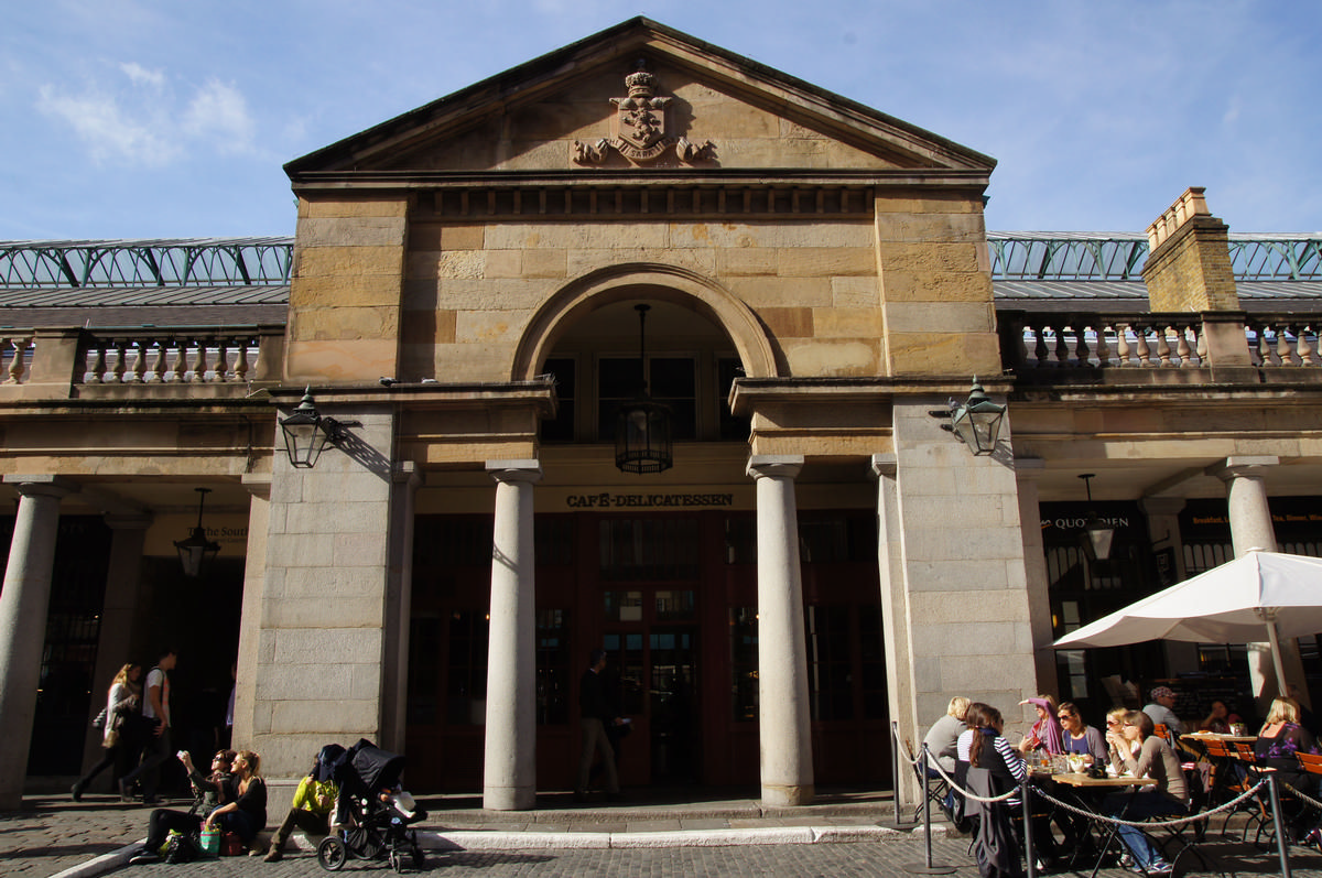 Covent Garden Market 