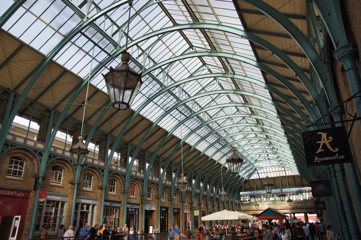 Covent Garden Market 