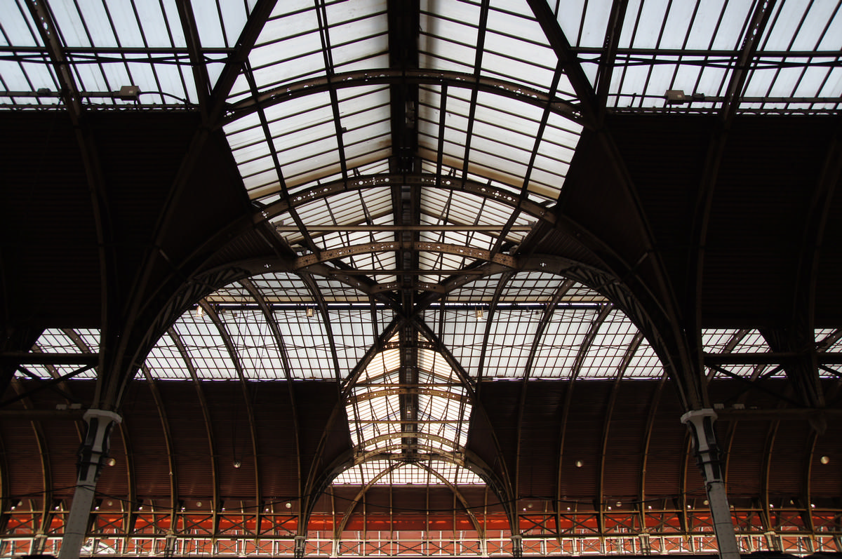 Gare de Paddington 
