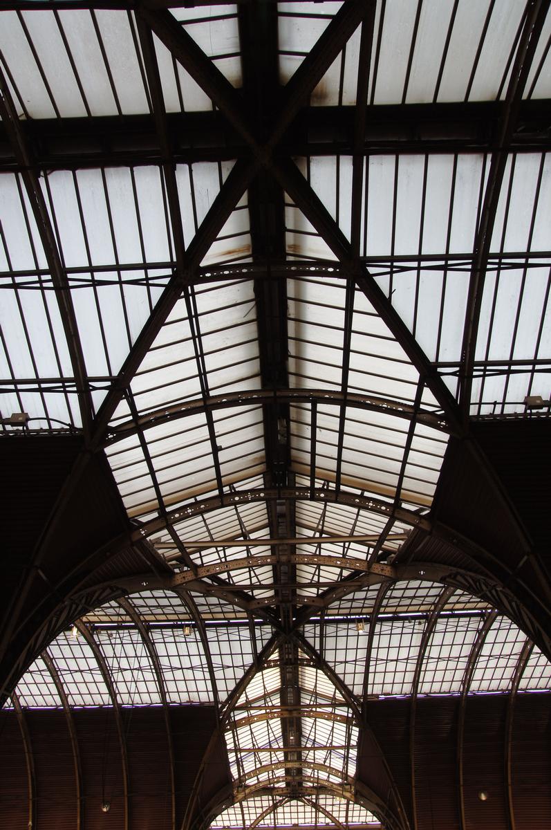 Paddington Station 