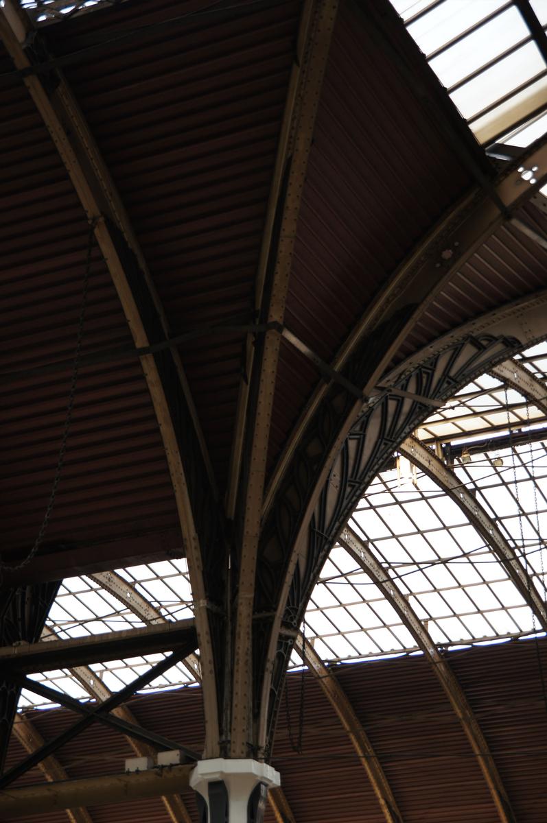 Paddington Station 
