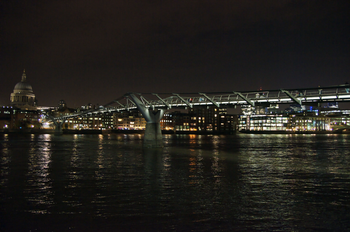 Millennium Bridge 