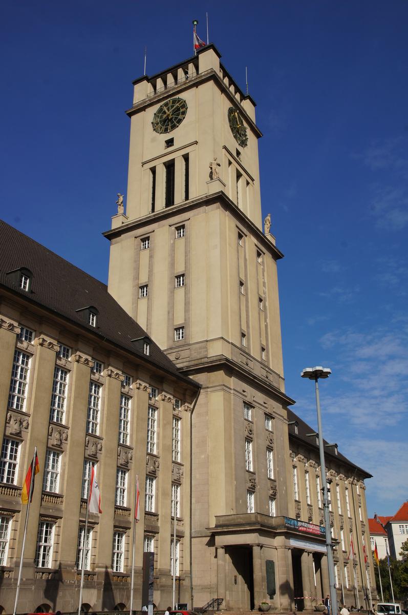 Schöneberg City Hall 