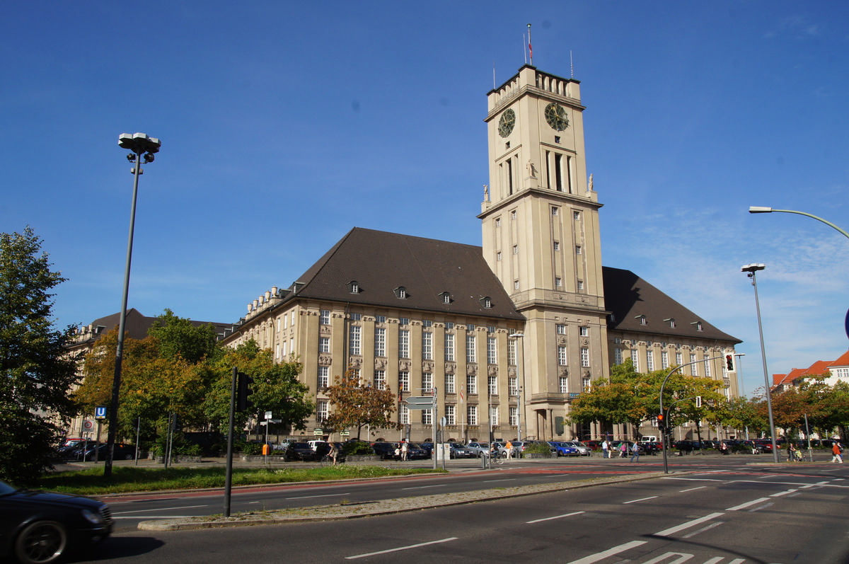 Mairie de Schöneberg 