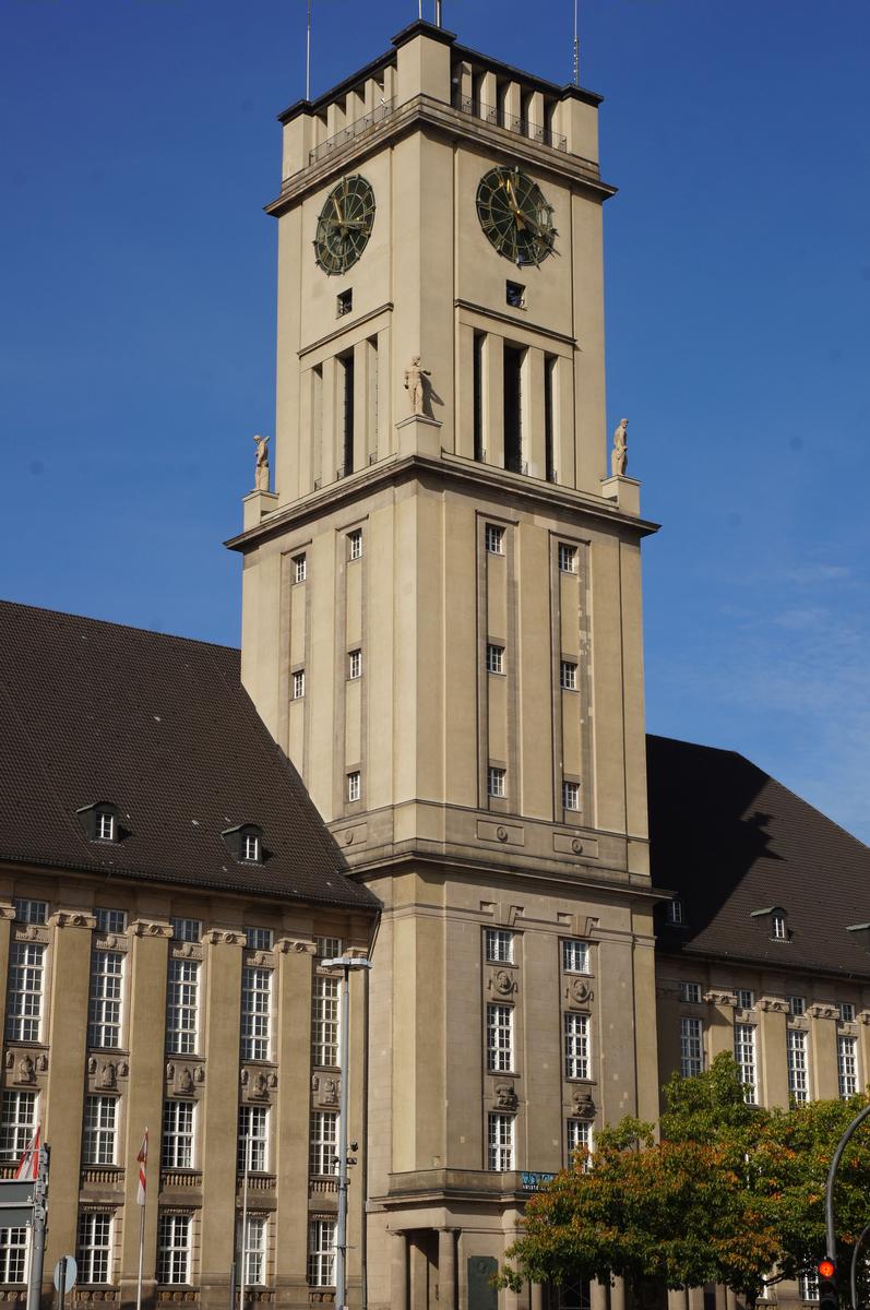 Mairie de Schöneberg 