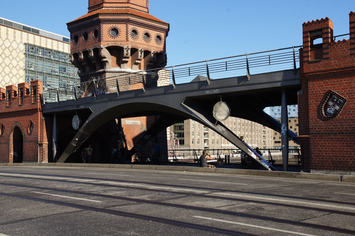 Oberbaumbrücke 