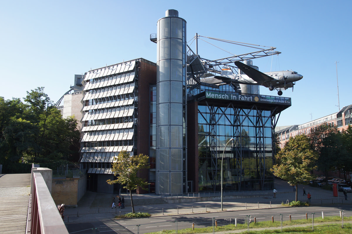 Deutsches Technikmuseum 