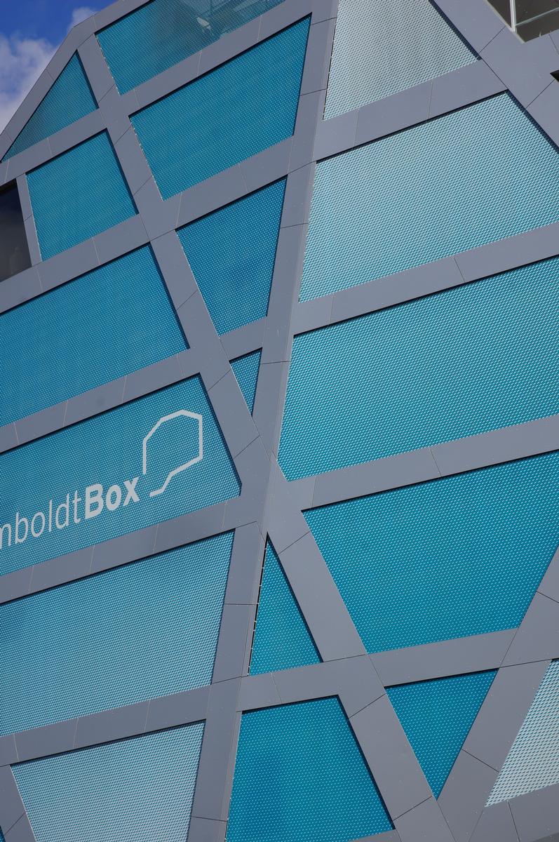 Humboldt-Box 