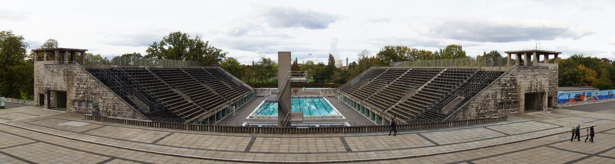 Berlin Olympic Swimming Pool 
