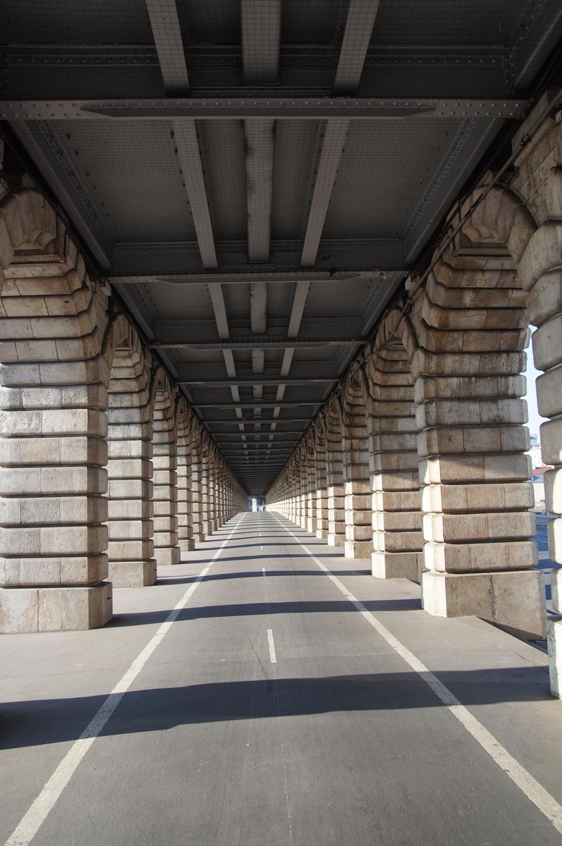 Bercy-Brücke 