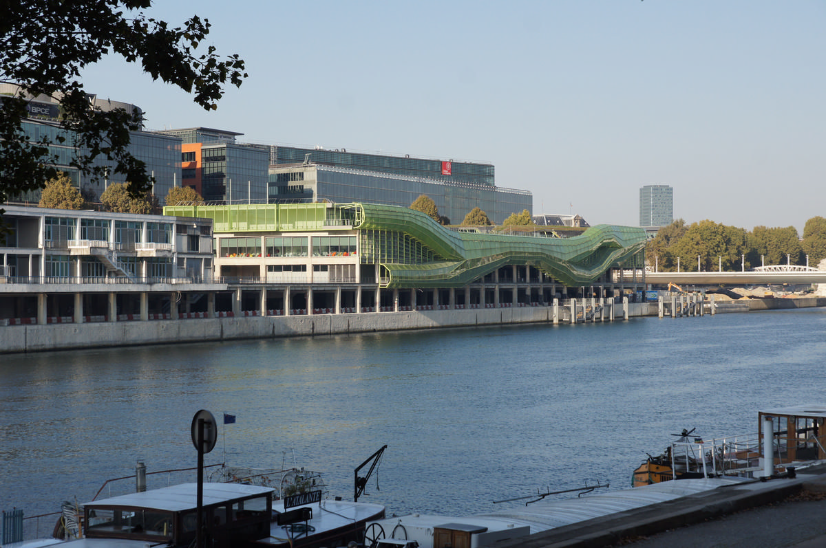 Docks en Seine 
