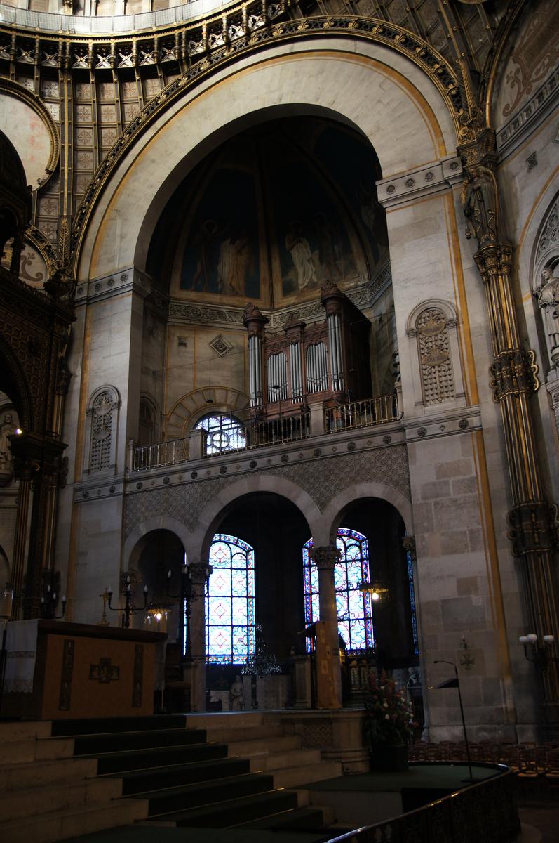 Eglise Saint-Augustin 