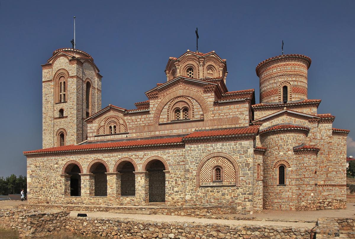Kirche des Heiligen Pantelejmon 