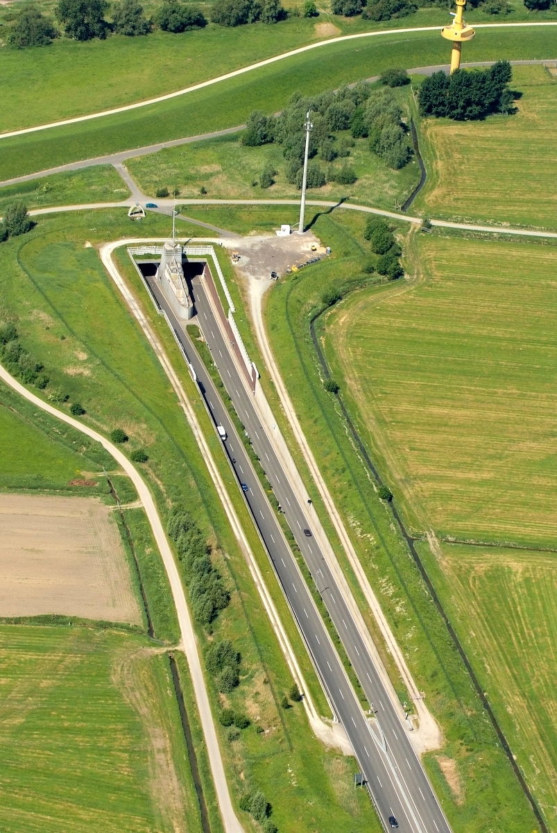 Wesertunnel Dedesdorf 