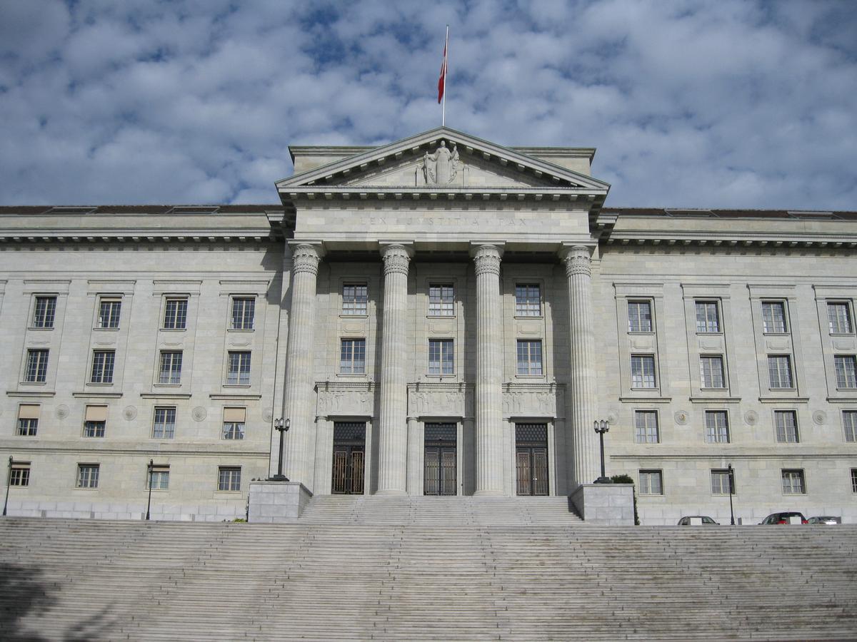 Federal Supreme Court of Switzerland in Lausanne 