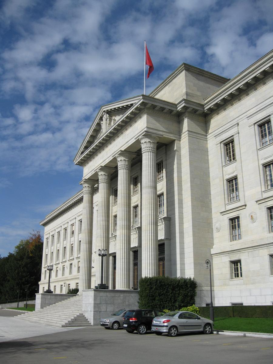 Tribunal fédéral (Suisse) à Lausanne 
