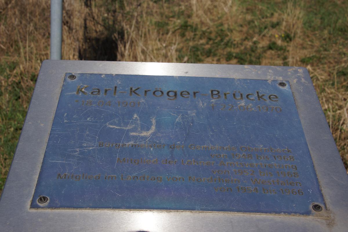 Karl-Kröger-Brücke 