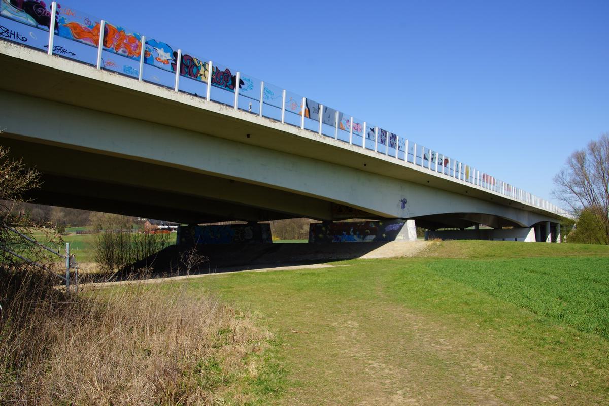 Werrebrücke Löhne (A30) 