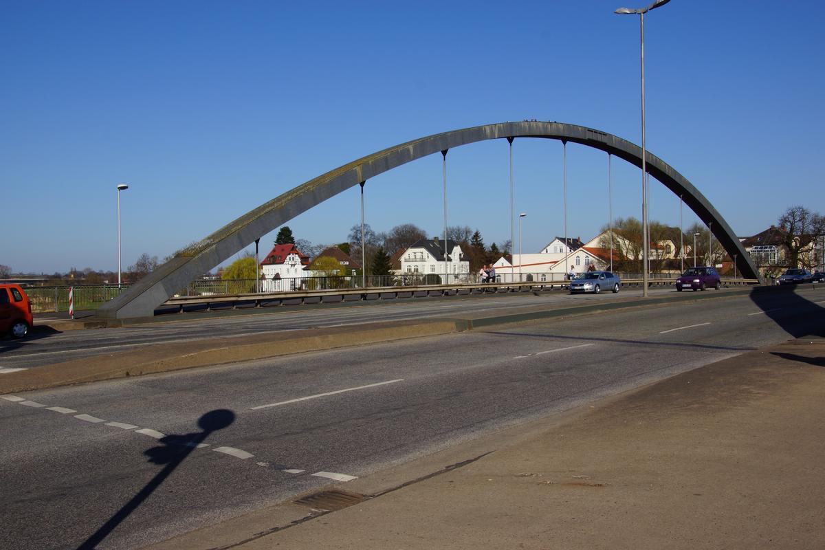 Weserbrücke Minden 