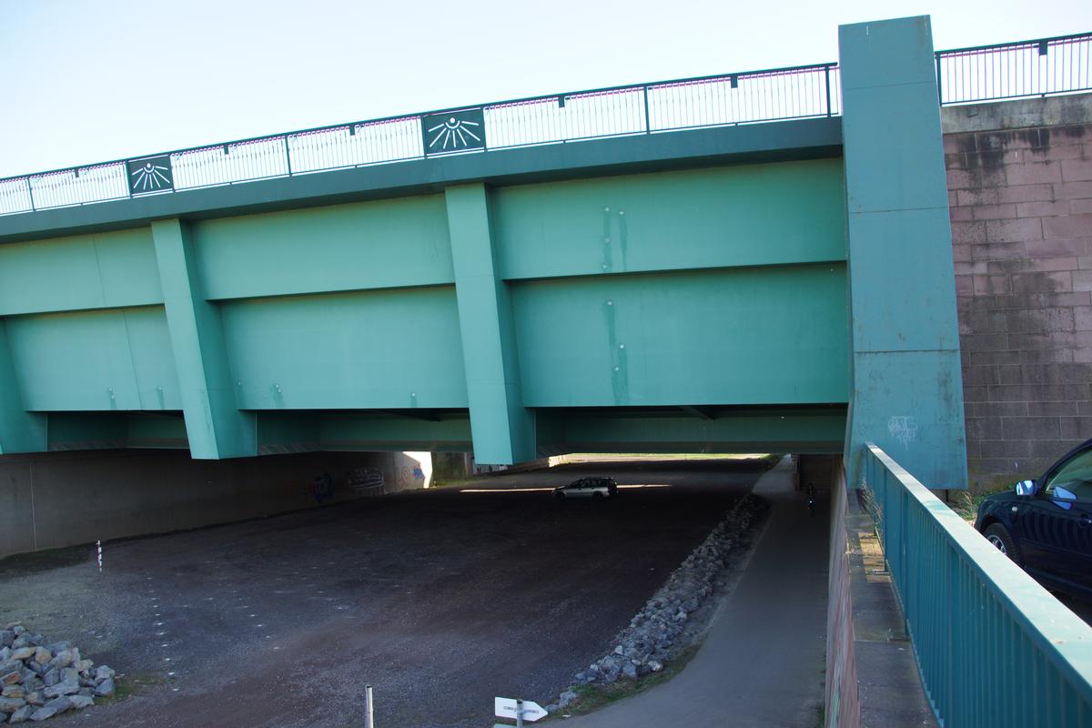 Second Minden Canal Bridge 