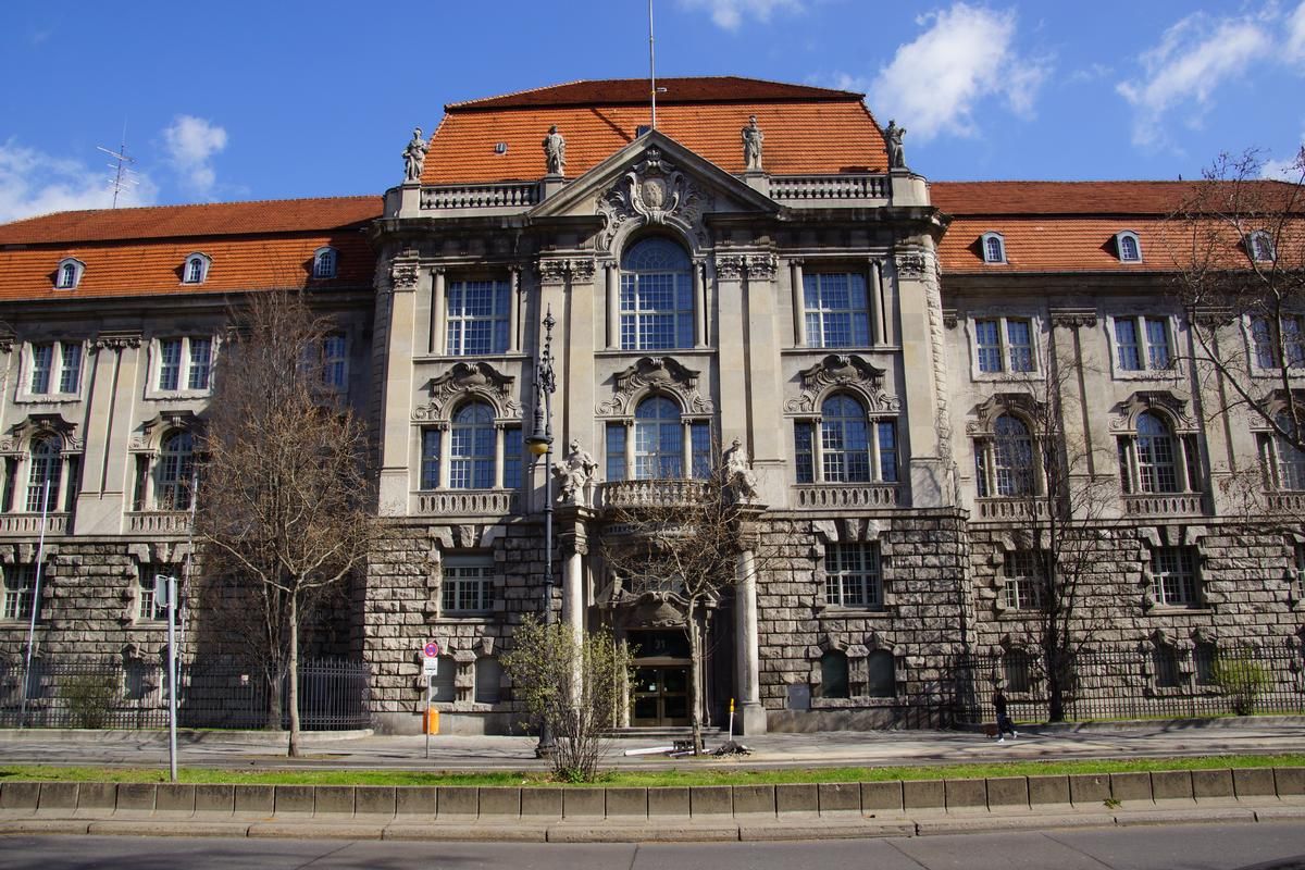 Oberverwaltungsgericht Berlin-Brandenburg 