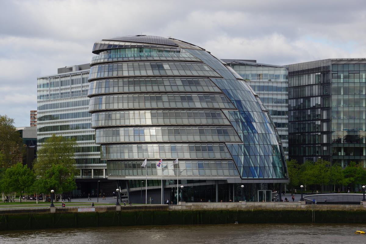 London City Hall 
