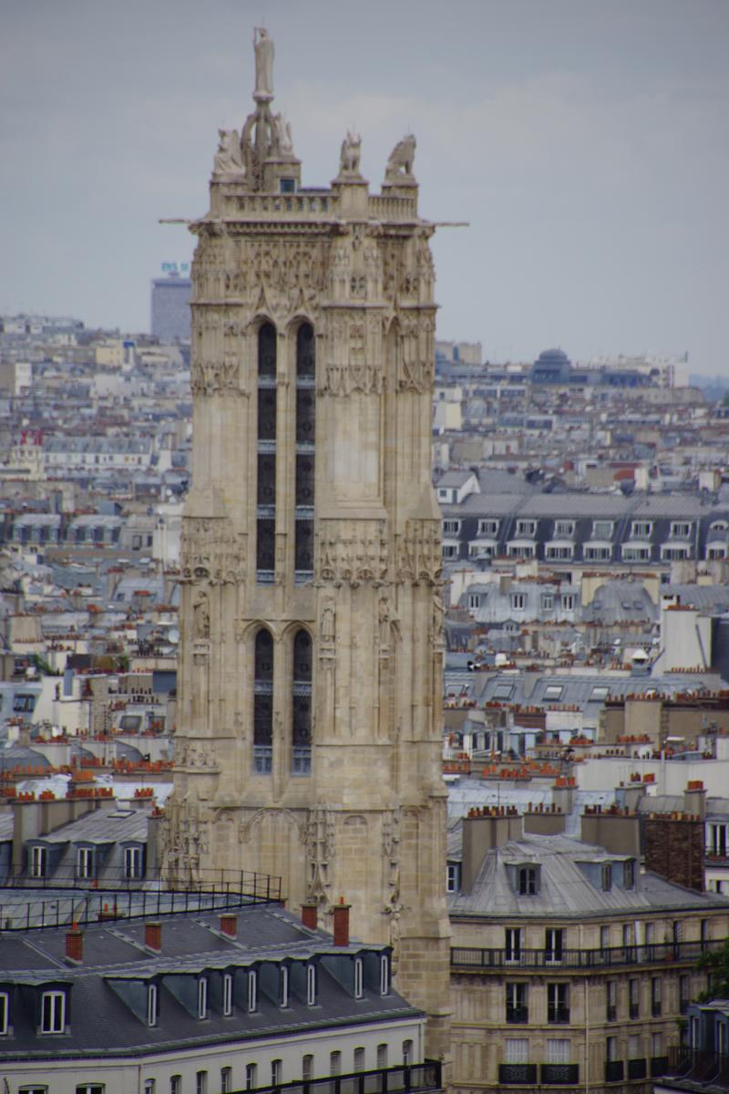 Saint-Jacques Tower 