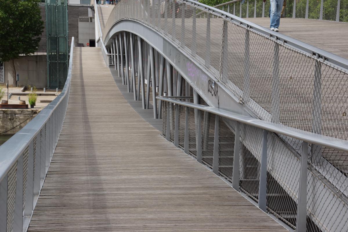 Passerelle Simone-de-Beauvoir 