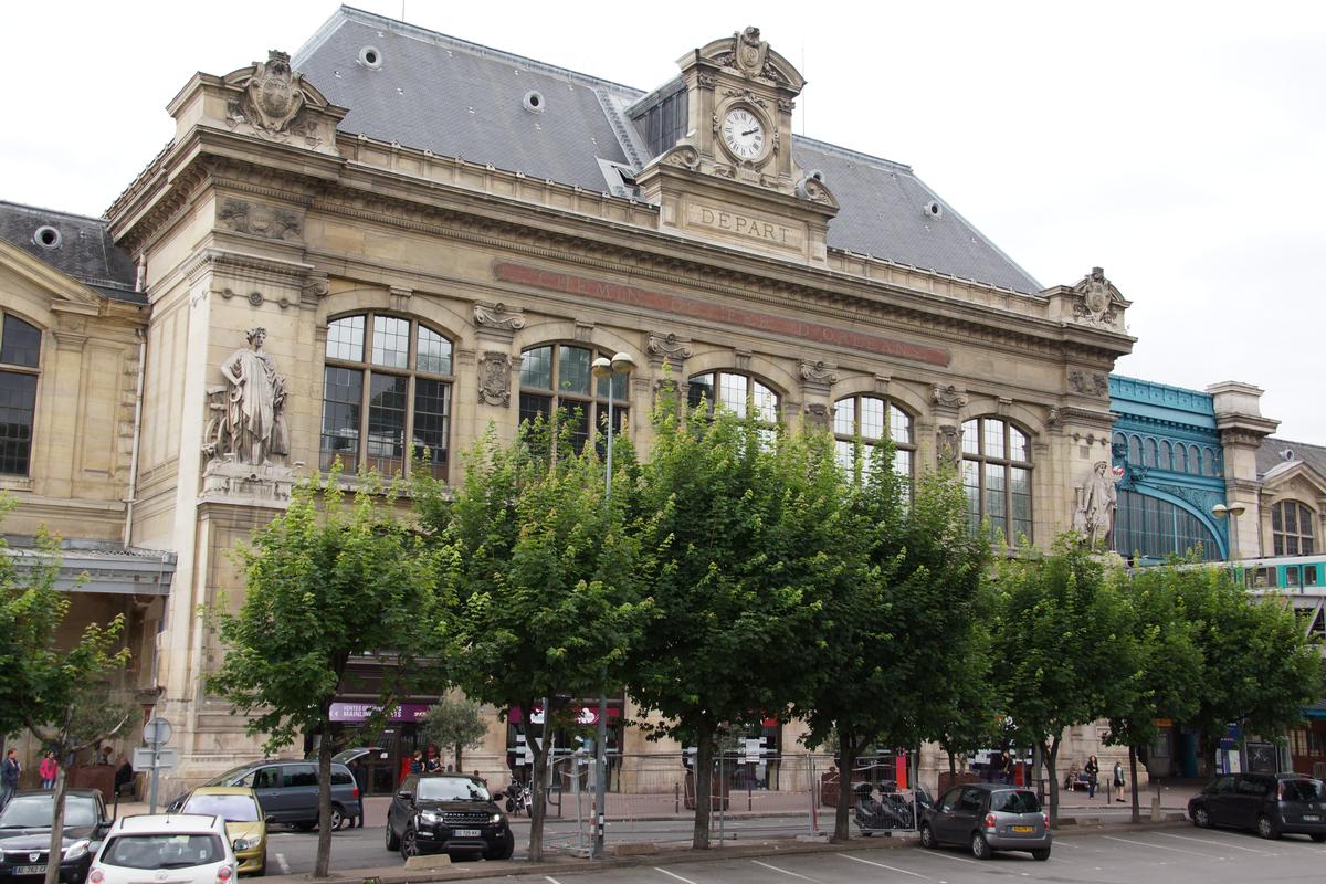 Gare d'Austerlitz 