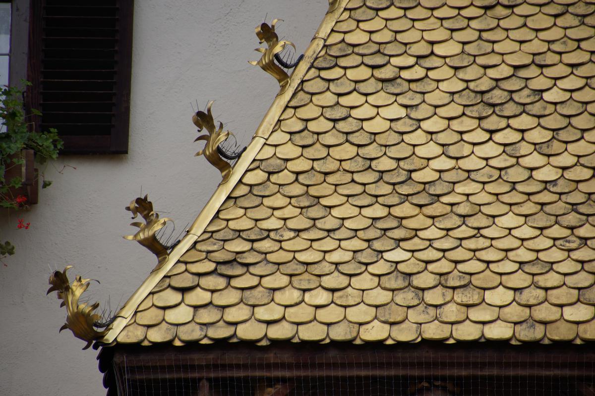 Golden Roof 