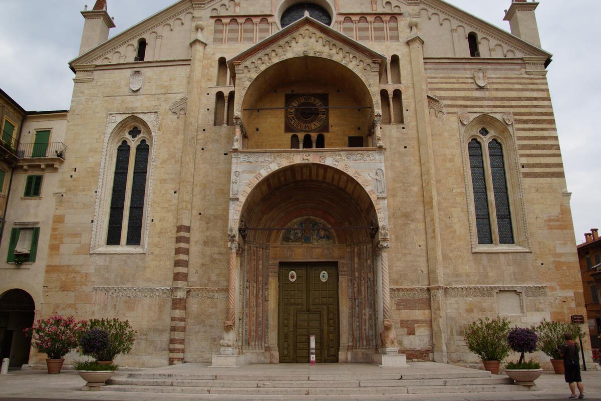 Verona Cathedral 