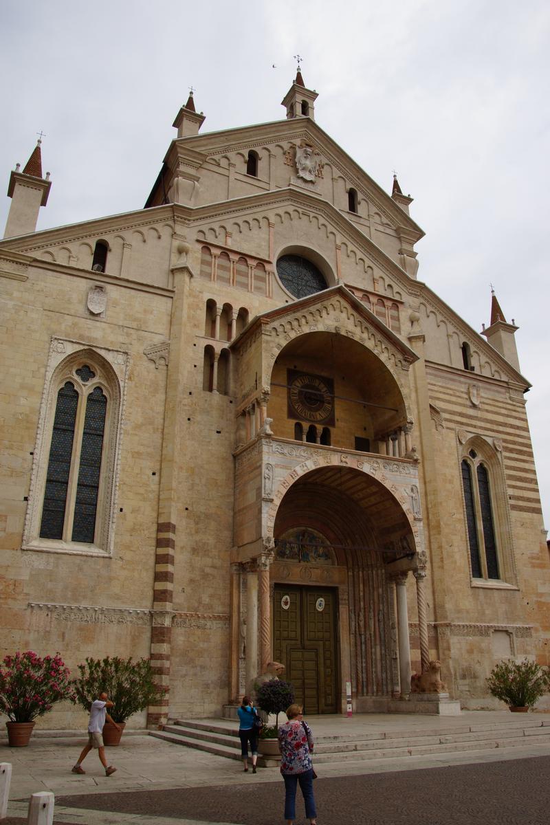 Cathédrale Santa Maria Matricolare 