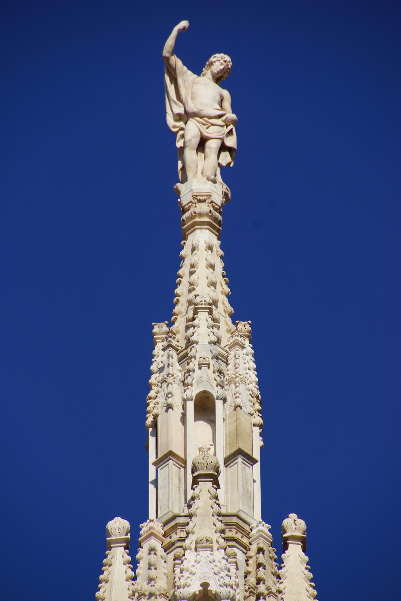 Kathedrale von Mailand 