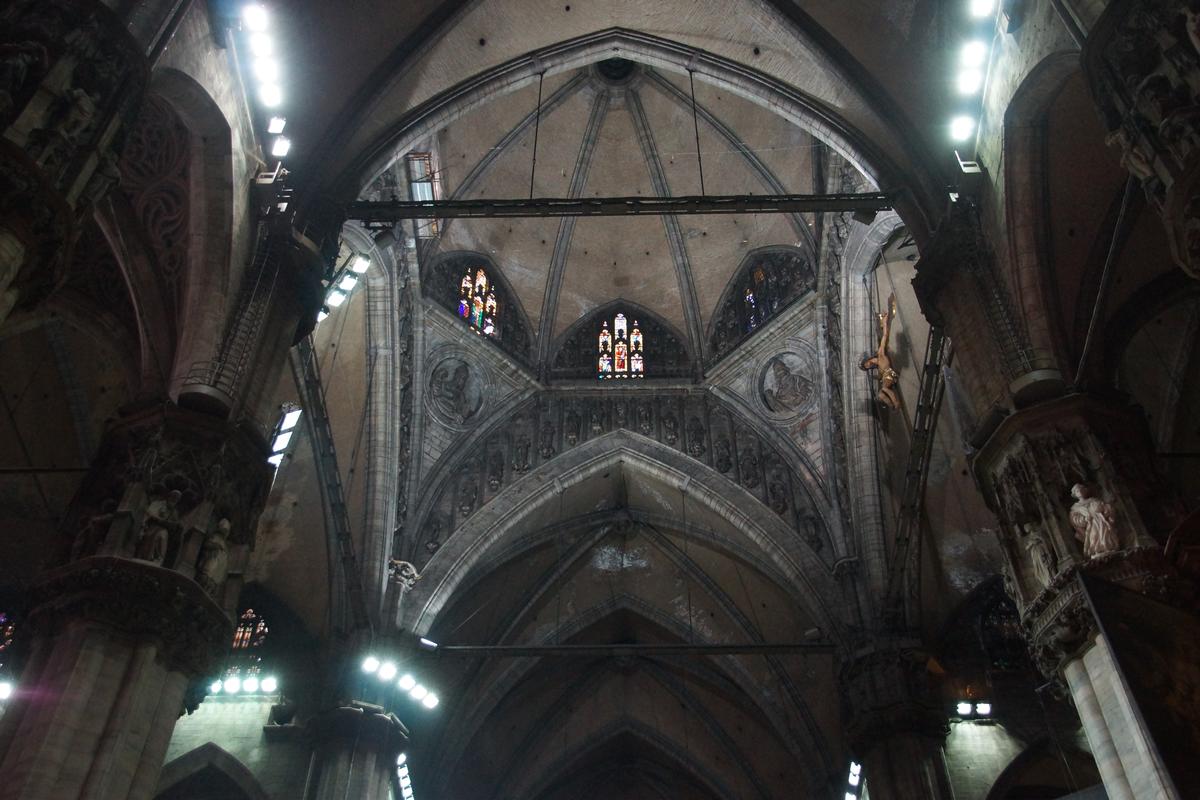 Kathedrale von Mailand 