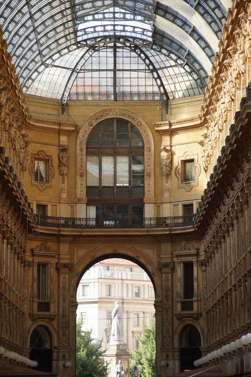 Galerie Vittorio Emanuele II 